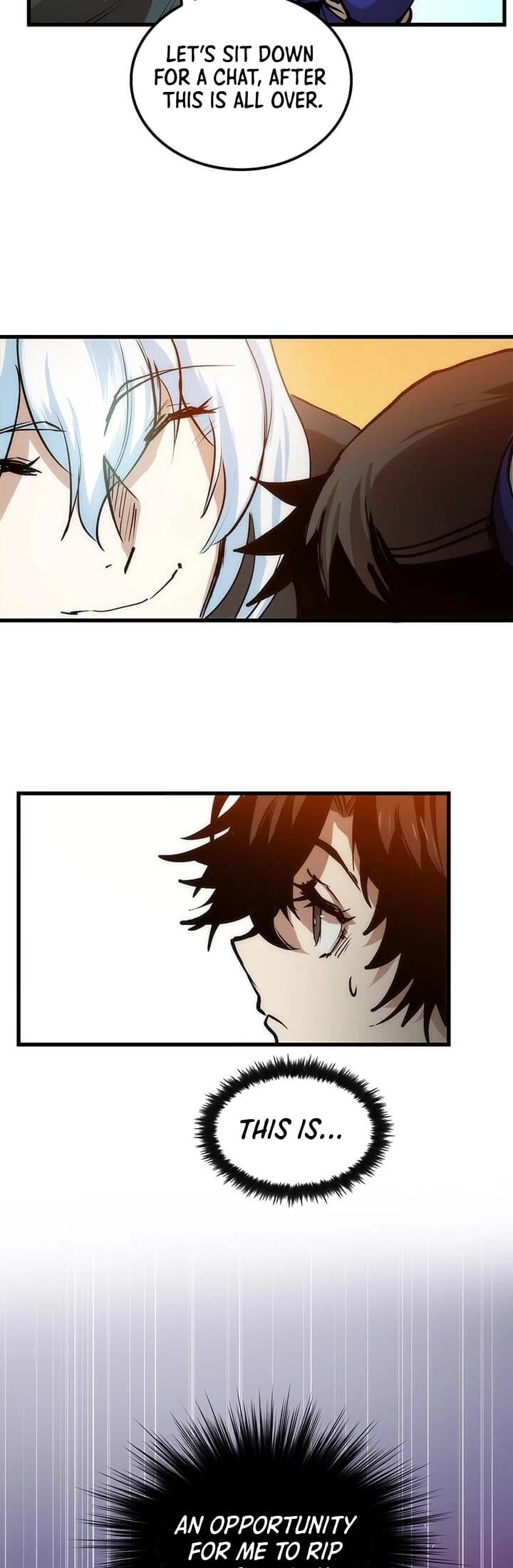 Doctor’s Rebirth Chapter 6 page 34 - Chapter 6