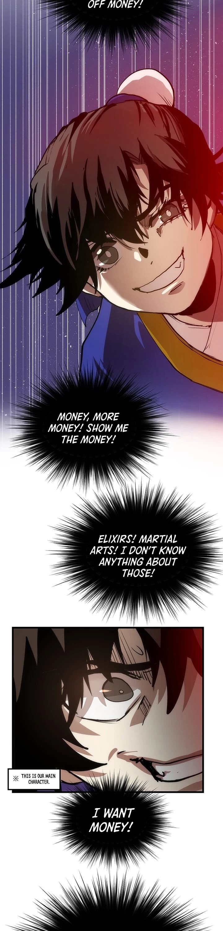Doctor’s Rebirth Chapter 6 page 35 - Chapter 6