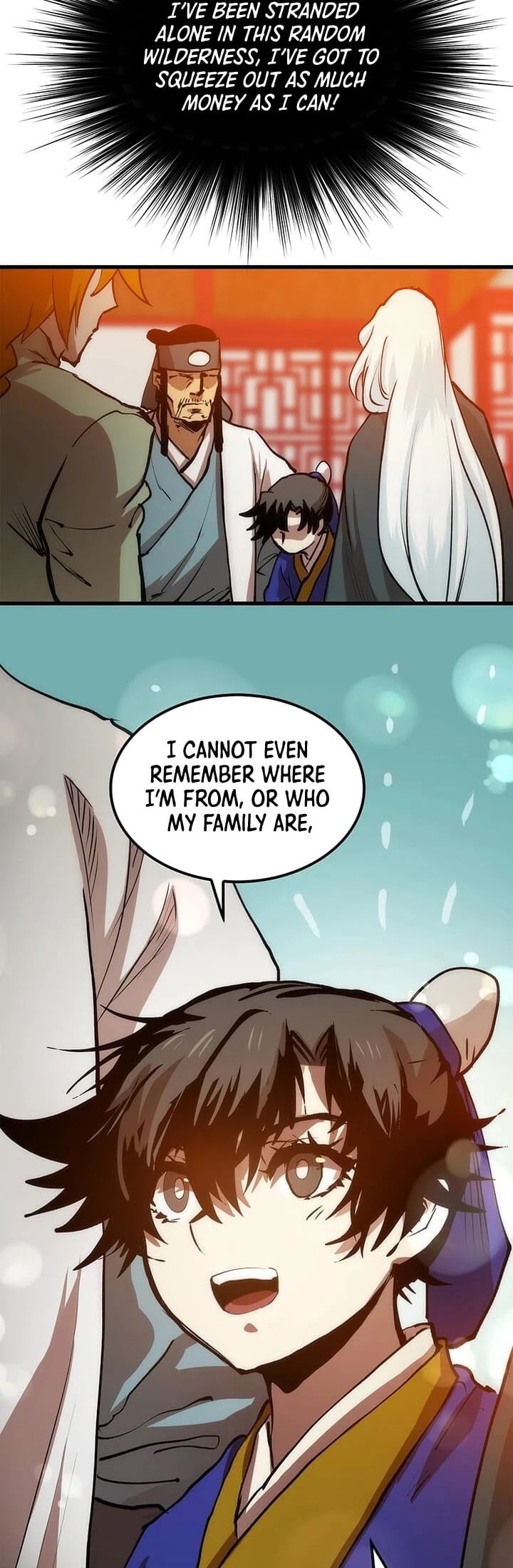 Doctor’s Rebirth Chapter 6 page 36 - Chapter 6