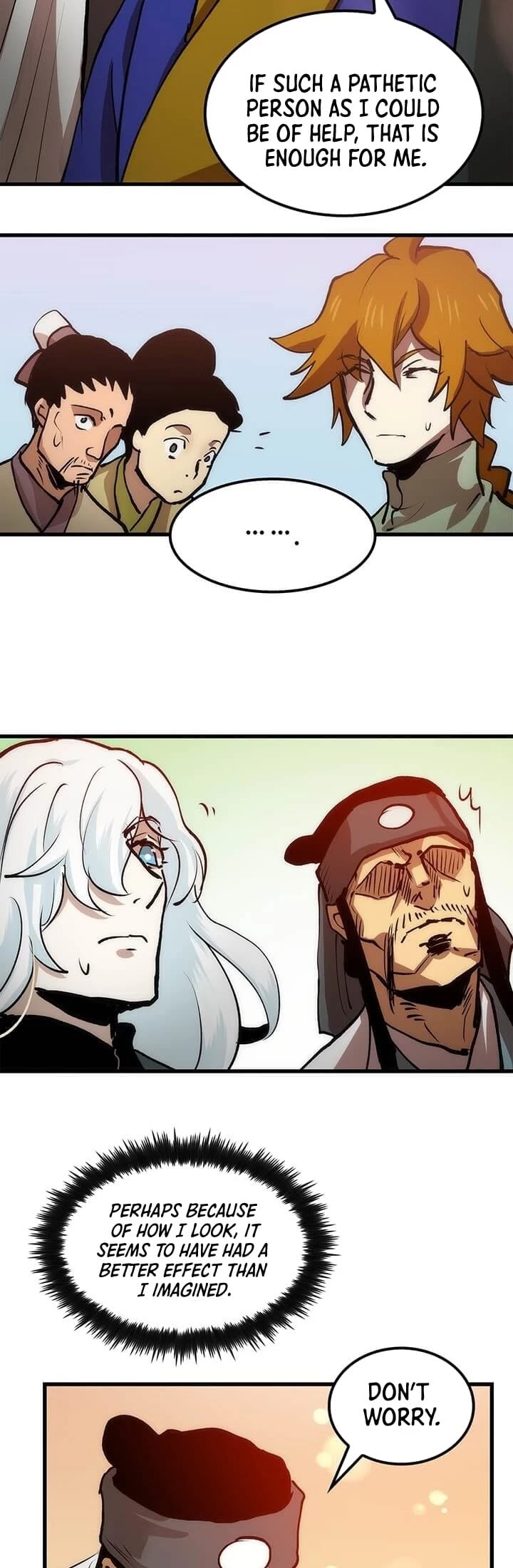Doctor’s Rebirth Chapter 6 page 37 - Chapter 6