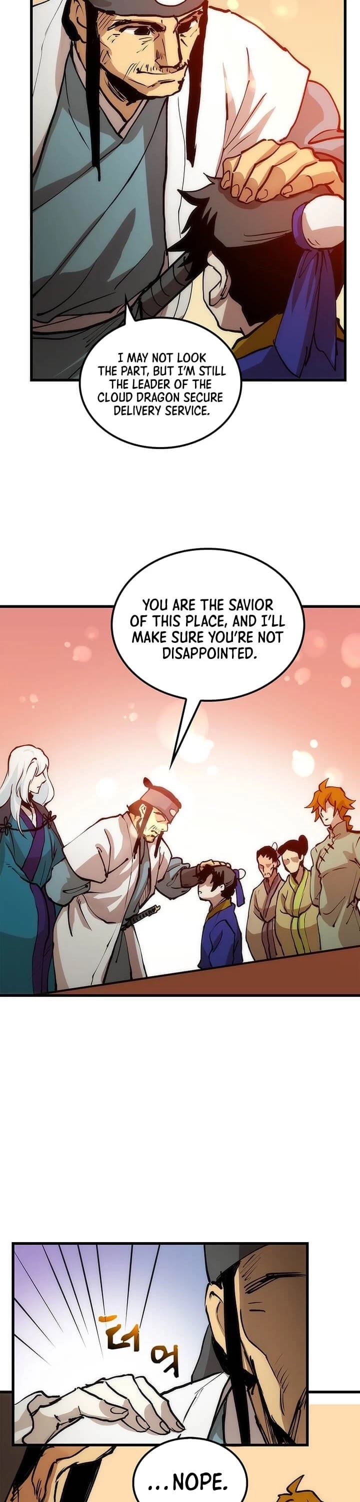 Doctor’s Rebirth Chapter 6 page 38 - Chapter 6