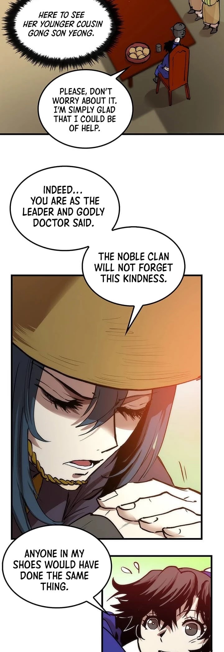 Doctor’s Rebirth Chapter 6 page 6 - Chapter 6