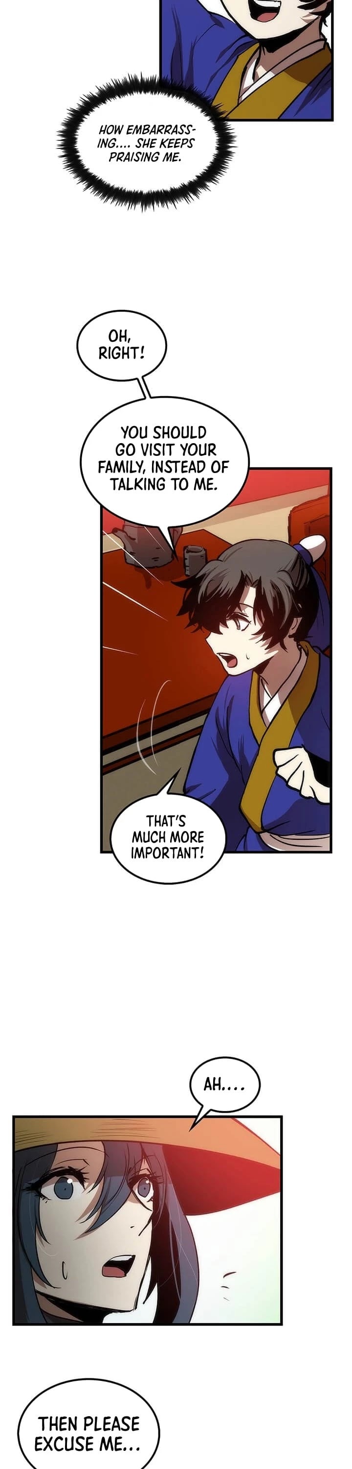 Doctor’s Rebirth Chapter 6 page 7 - Chapter 6