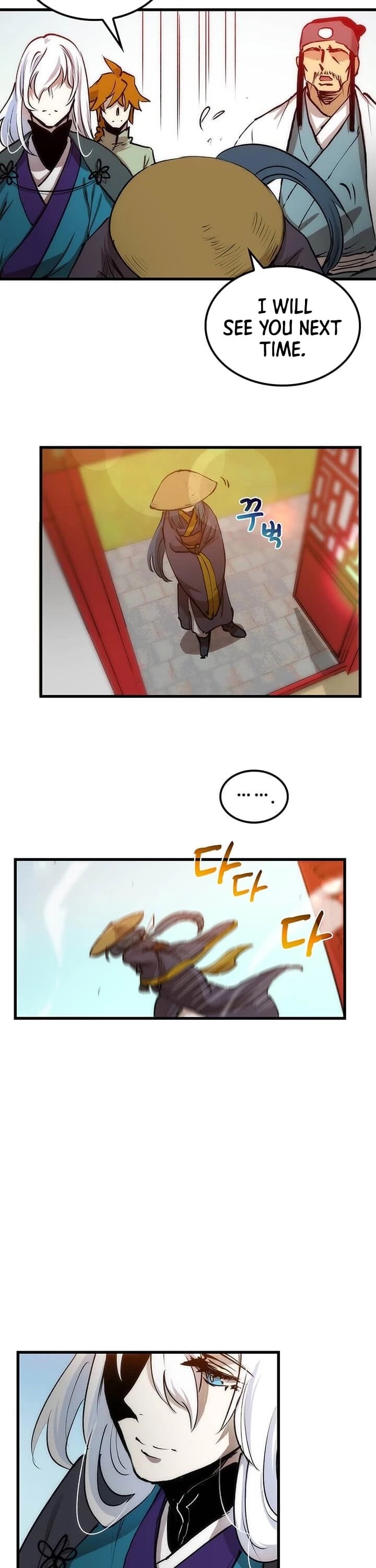 Doctor’s Rebirth Chapter 6 page 8 - Chapter 6
