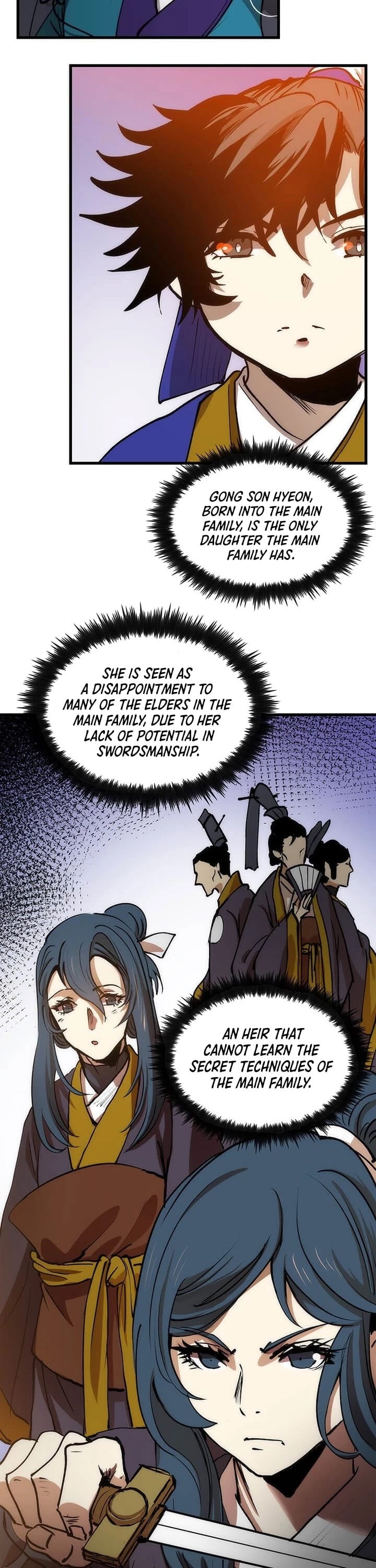 Doctor’s Rebirth Chapter 6 page 9 - Chapter 6