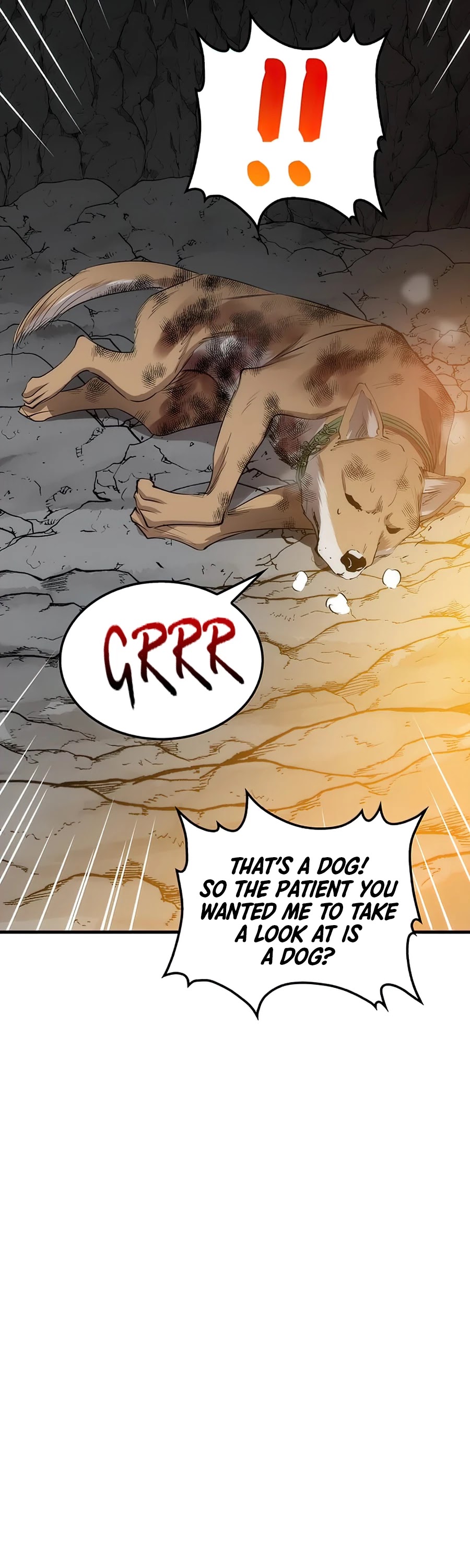 Doctor’s Rebirth Chapter 60 page 14 - Chapter 60