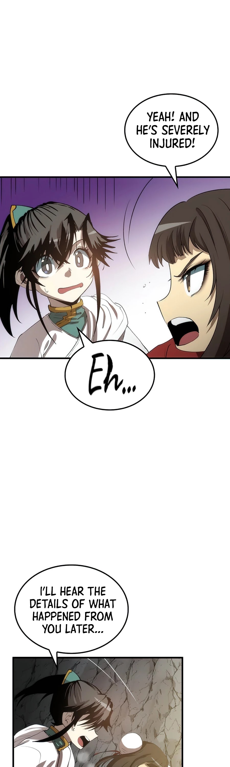 Doctor’s Rebirth Chapter 60 page 15 - Chapter 60