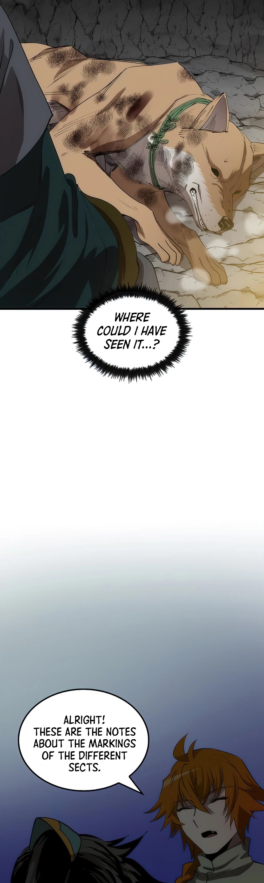 Doctor’s Rebirth Chapter 60 page 20 - Chapter 60