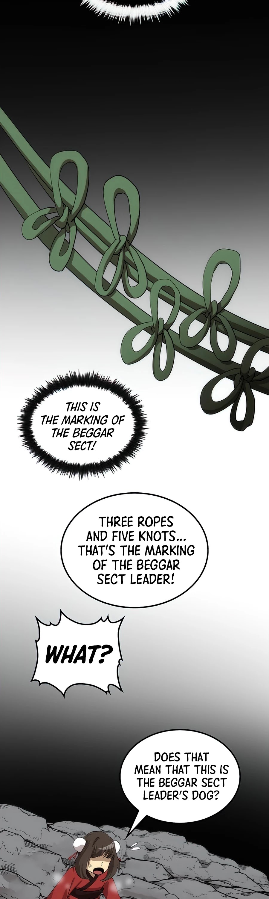 Doctor’s Rebirth Chapter 60 page 22 - Chapter 60