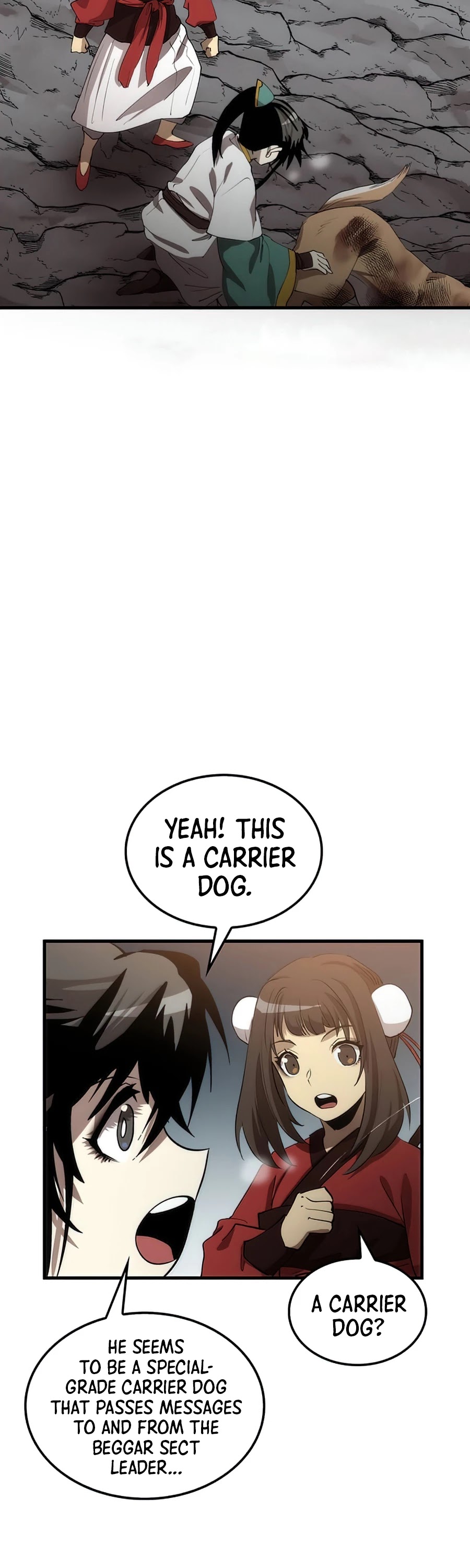 Doctor’s Rebirth Chapter 60 page 23 - Chapter 60