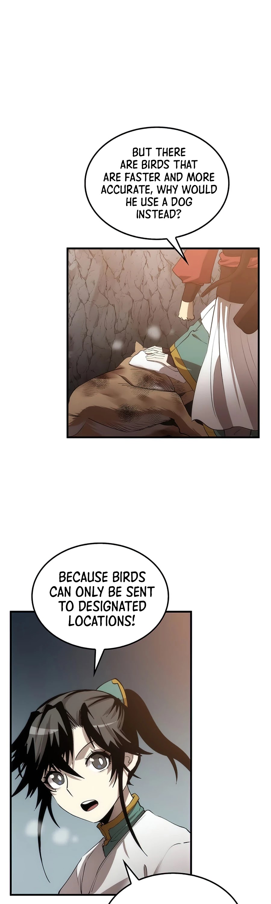 Doctor’s Rebirth Chapter 60 page 24 - Chapter 60