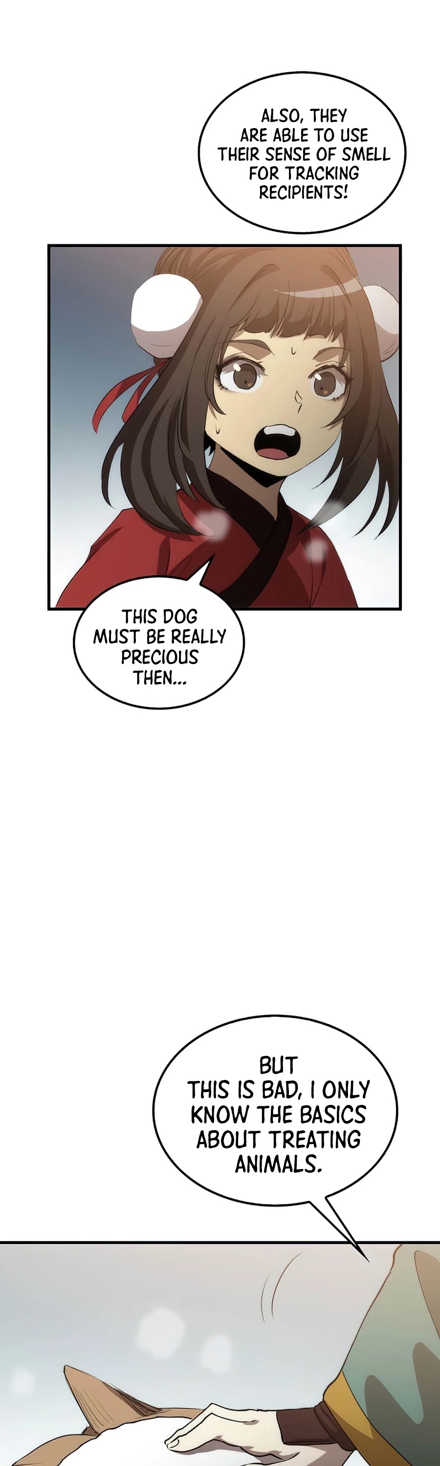 Doctor’s Rebirth Chapter 60 page 26 - Chapter 60