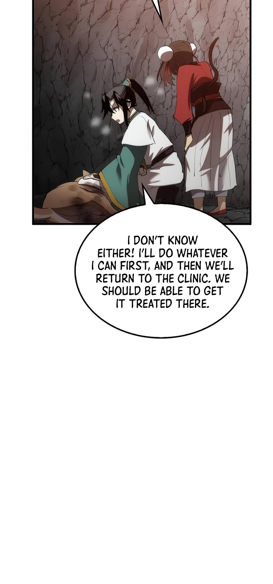 Doctor’s Rebirth Chapter 60 page 28 - Chapter 60