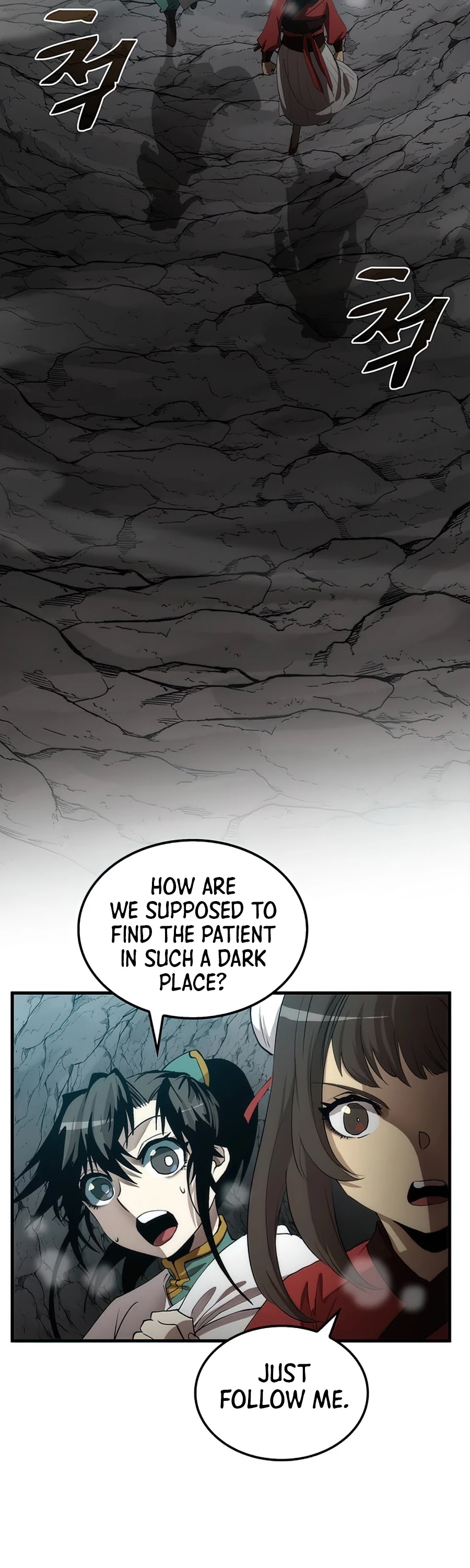 Doctor’s Rebirth Chapter 60 page 3 - Chapter 60