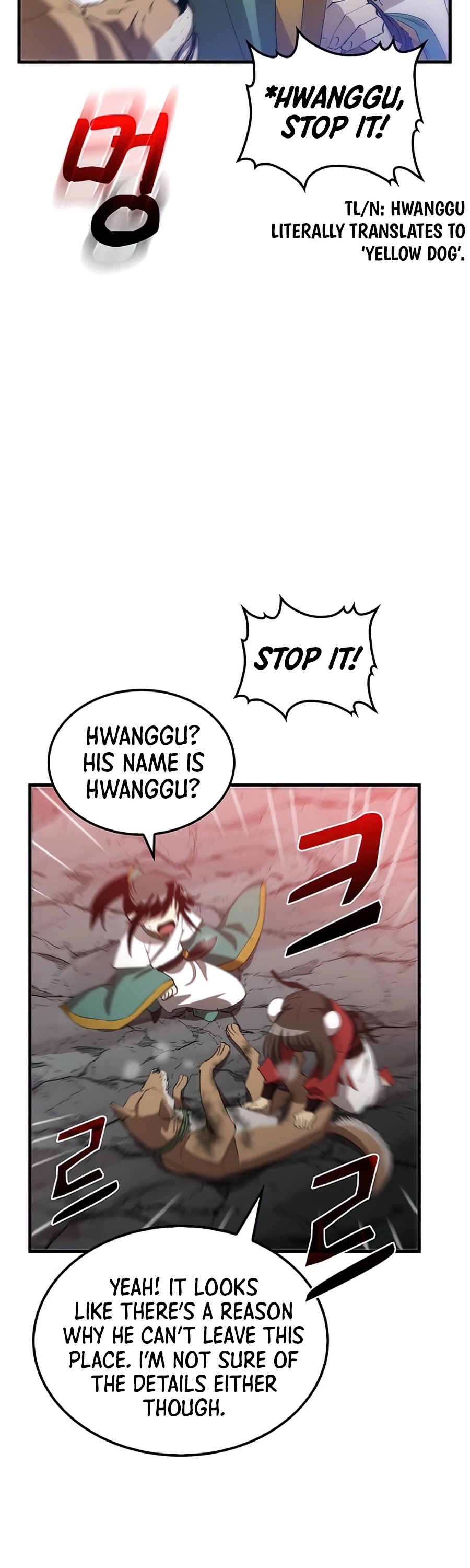 Doctor’s Rebirth Chapter 60 page 31 - Chapter 60