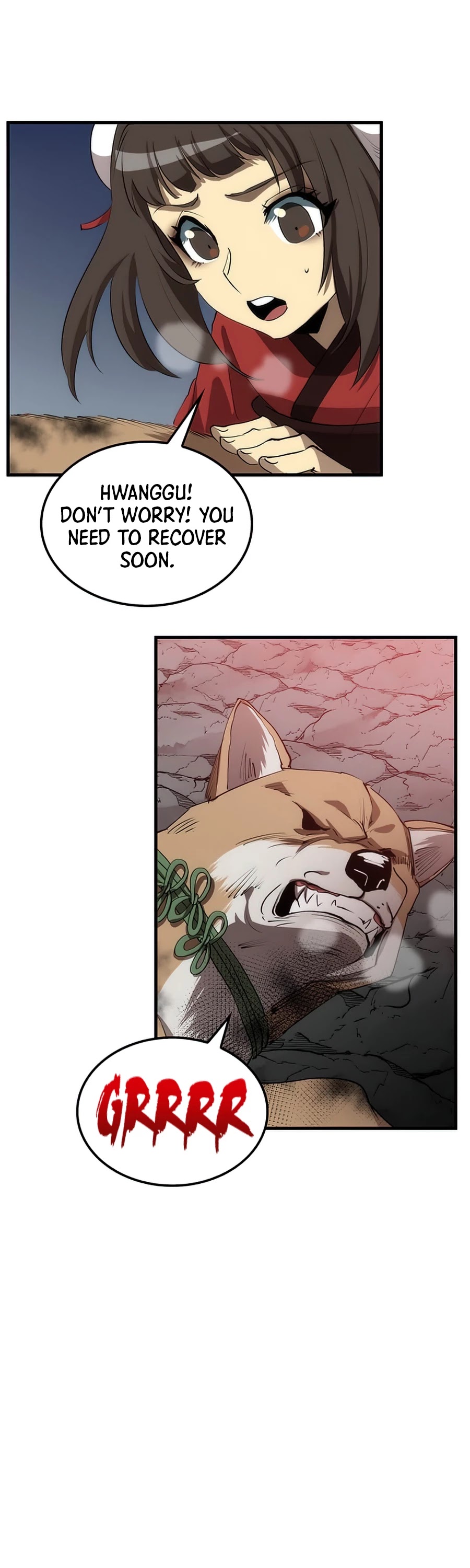 Doctor’s Rebirth Chapter 60 page 33 - Chapter 60