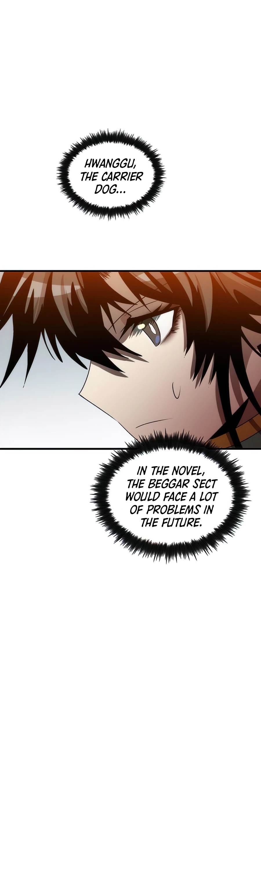 Doctor’s Rebirth Chapter 60 page 34 - Chapter 60
