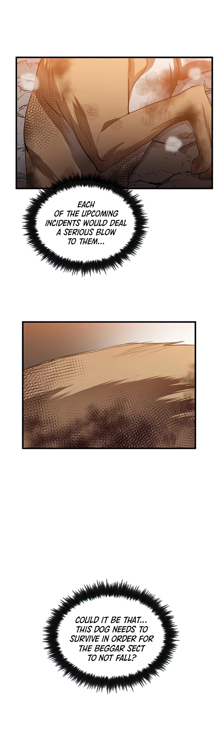 Doctor’s Rebirth Chapter 60 page 35 - Chapter 60