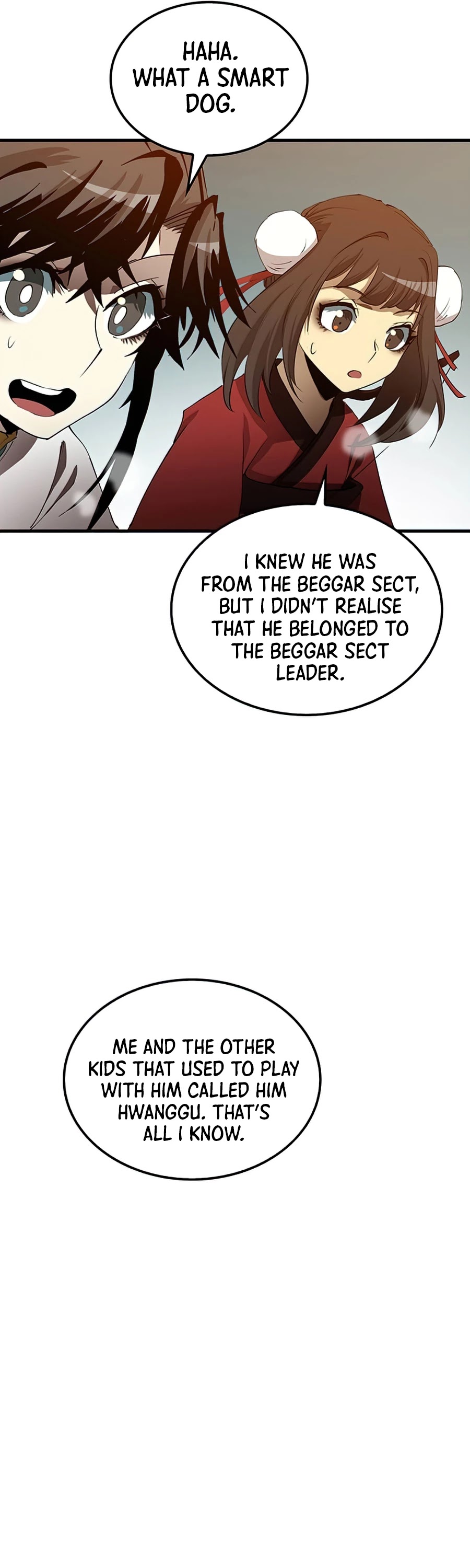Doctor’s Rebirth Chapter 60 page 38 - Chapter 60