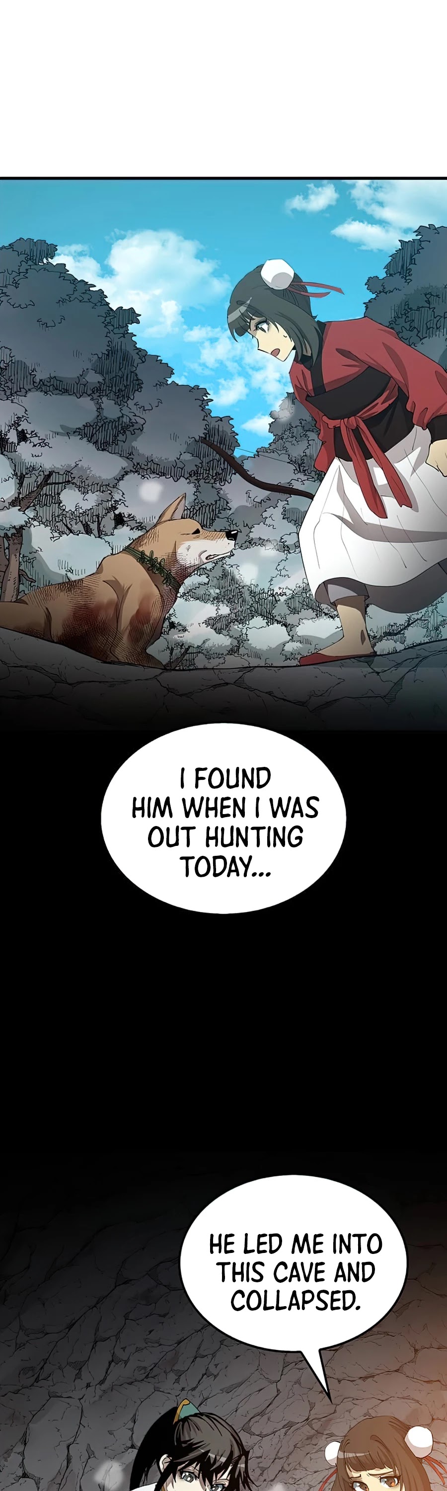 Doctor’s Rebirth Chapter 60 page 39 - Chapter 60