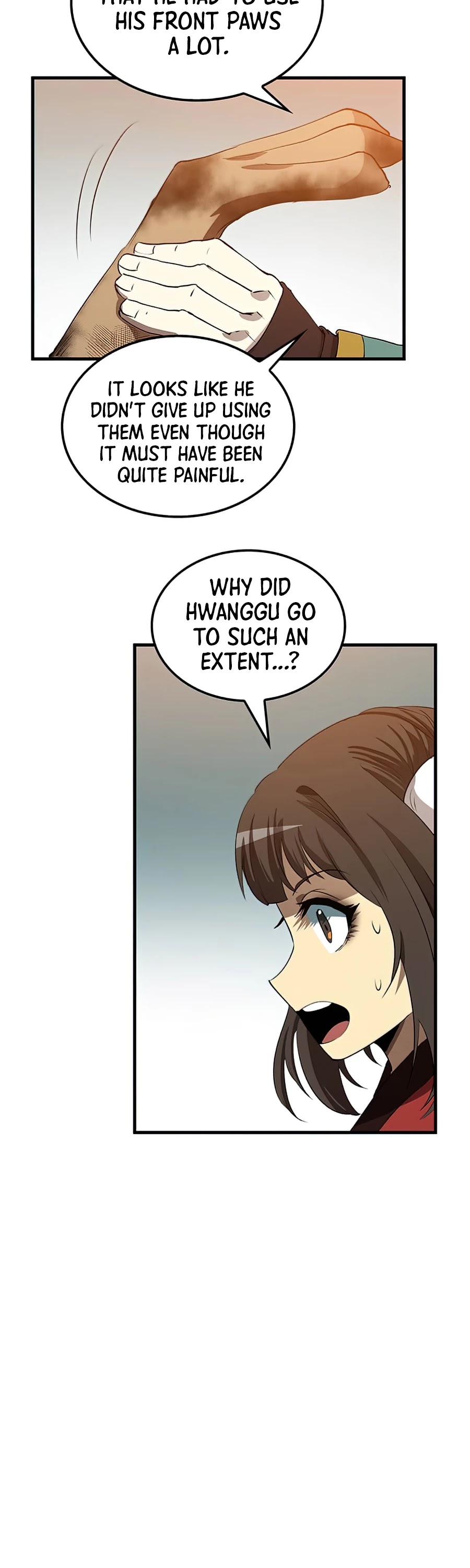 Doctor’s Rebirth Chapter 60 page 41 - Chapter 60