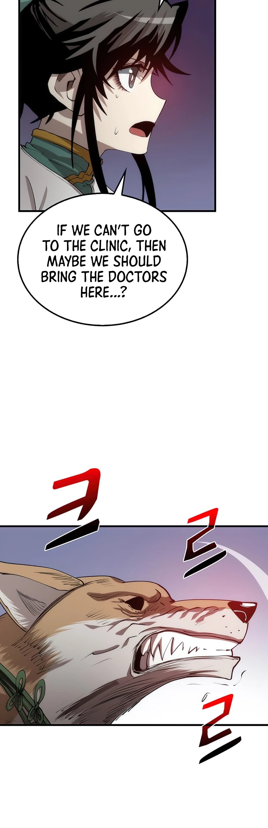 Doctor’s Rebirth Chapter 60 page 45 - Chapter 60