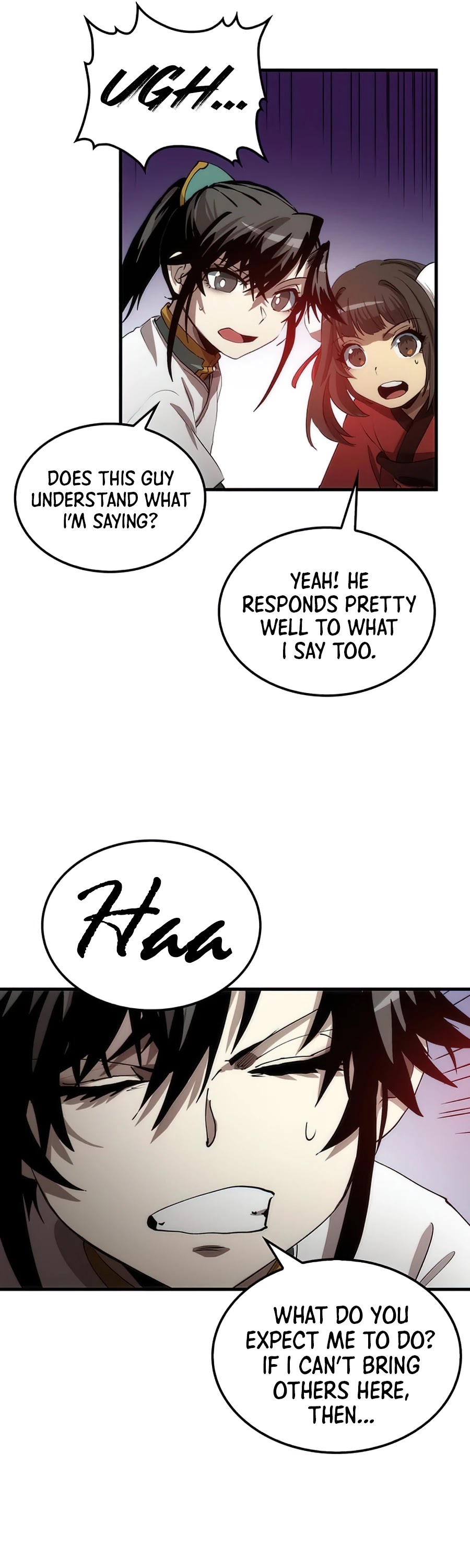 Doctor’s Rebirth Chapter 60 page 46 - Chapter 60