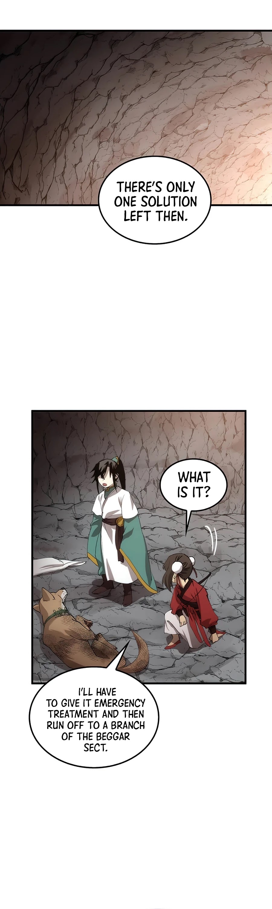 Doctor’s Rebirth Chapter 60 page 49 - Chapter 60