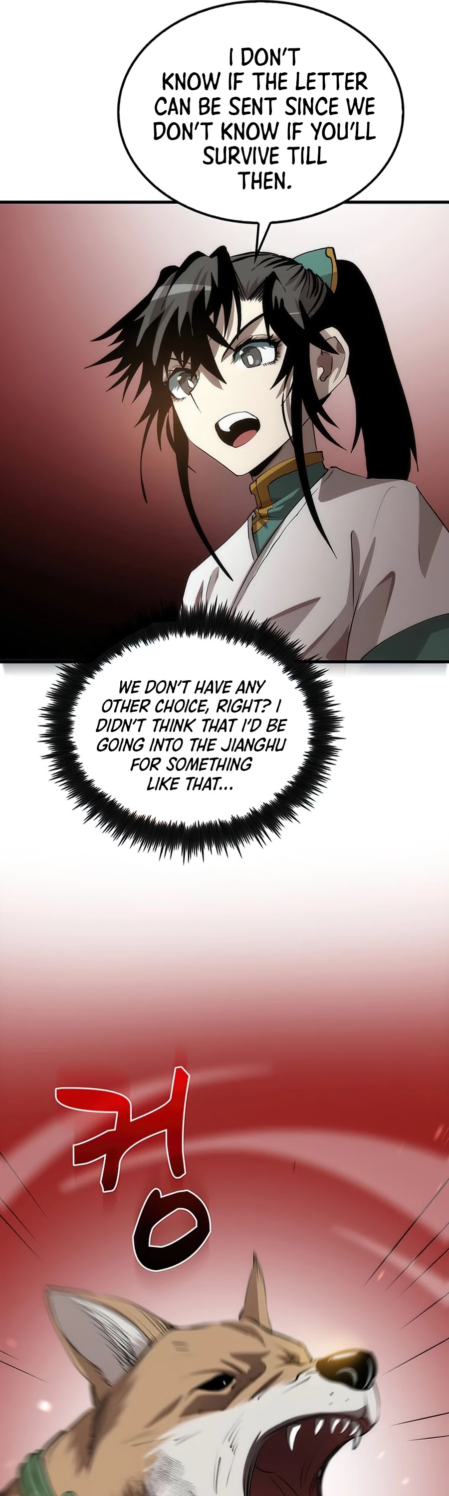 Doctor’s Rebirth Chapter 60 page 50 - Chapter 60
