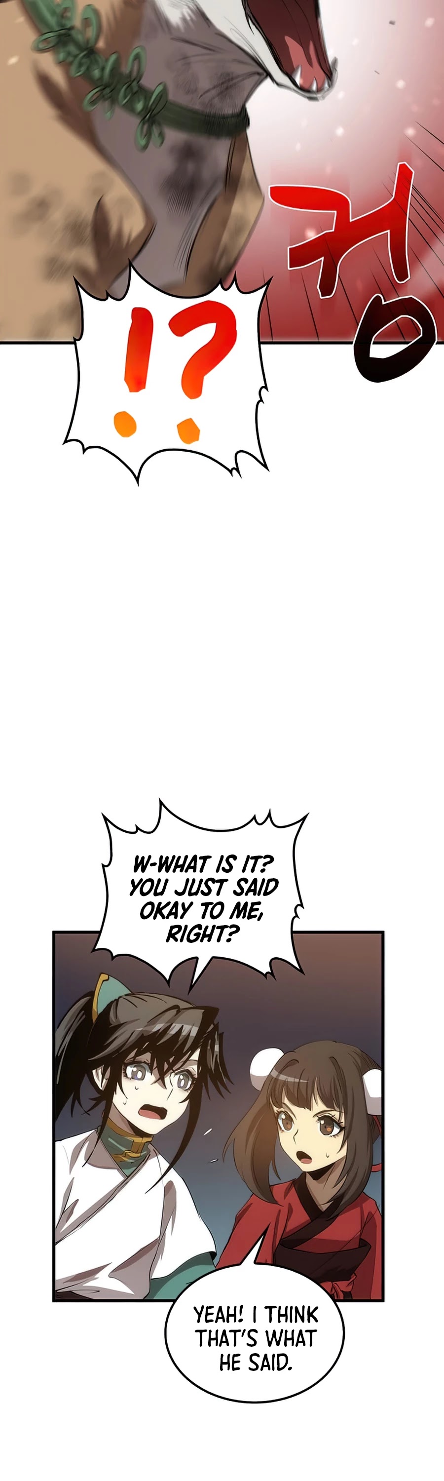 Doctor’s Rebirth Chapter 60 page 51 - Chapter 60