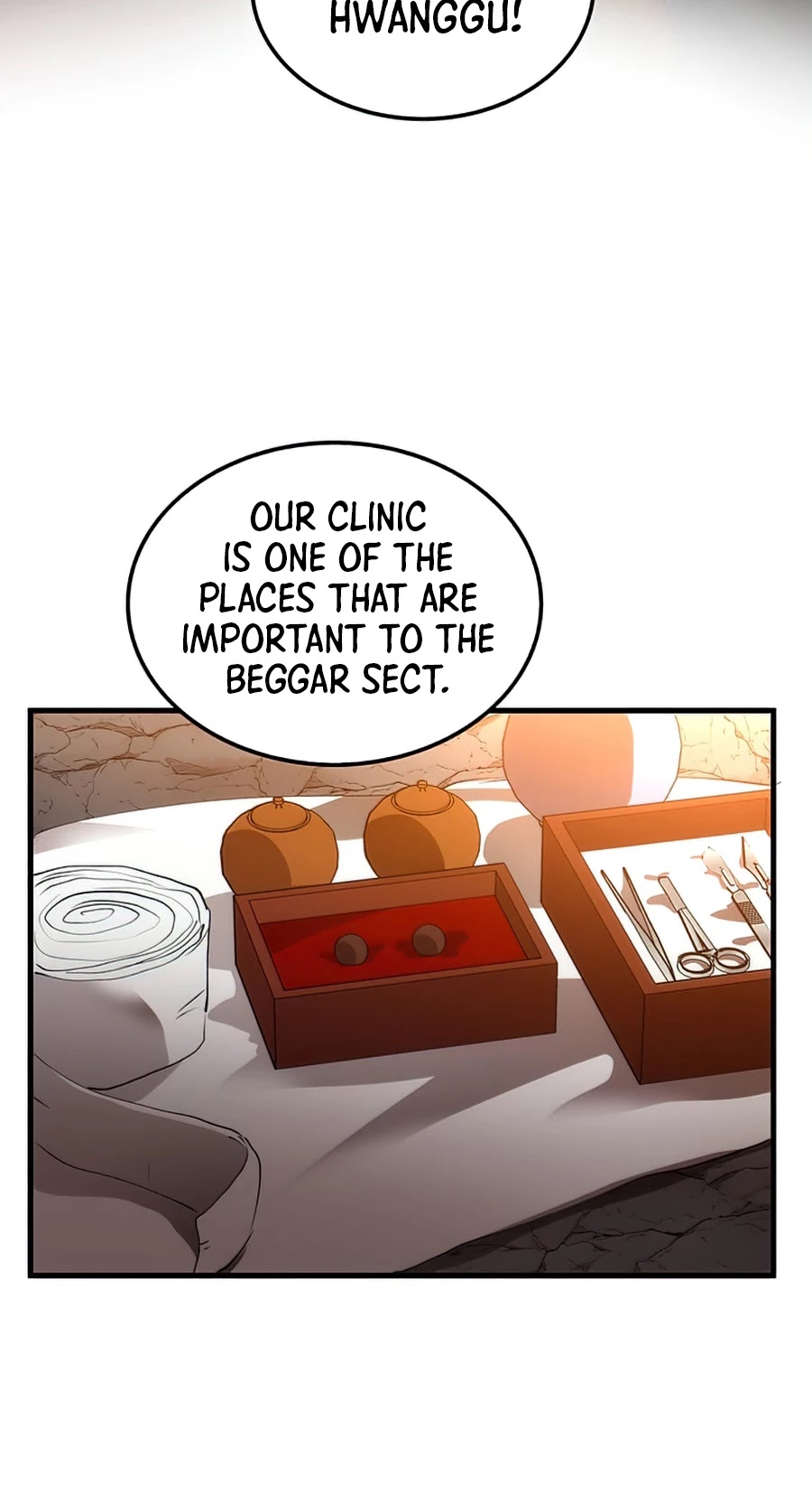 Doctor’s Rebirth Chapter 60 page 53 - Chapter 60