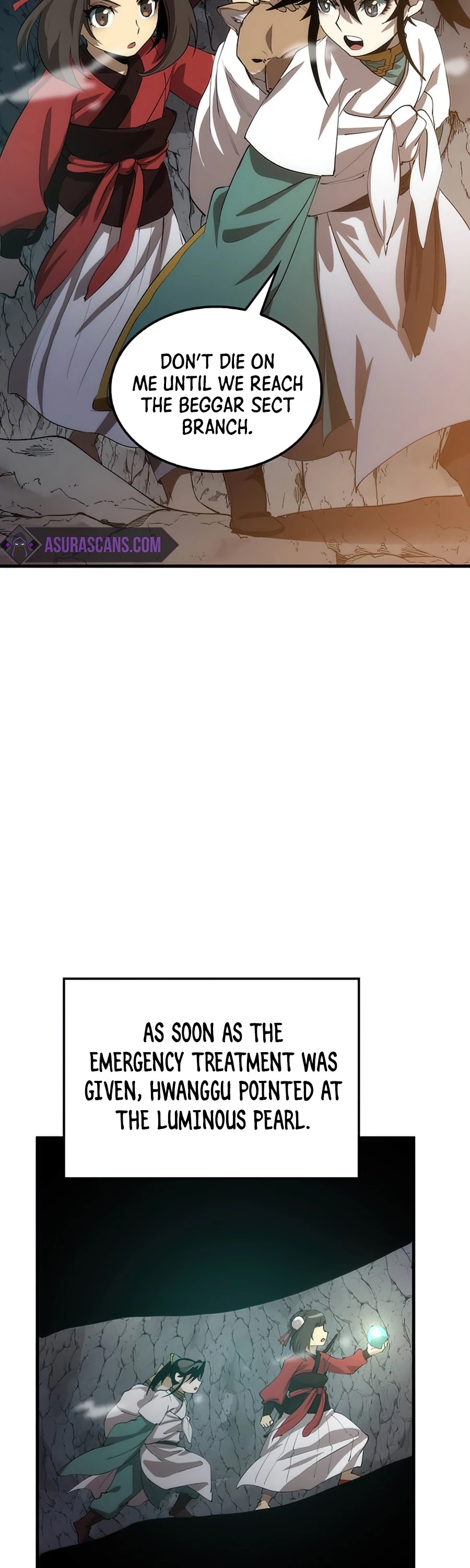 Doctor’s Rebirth Chapter 60 page 56 - Chapter 60