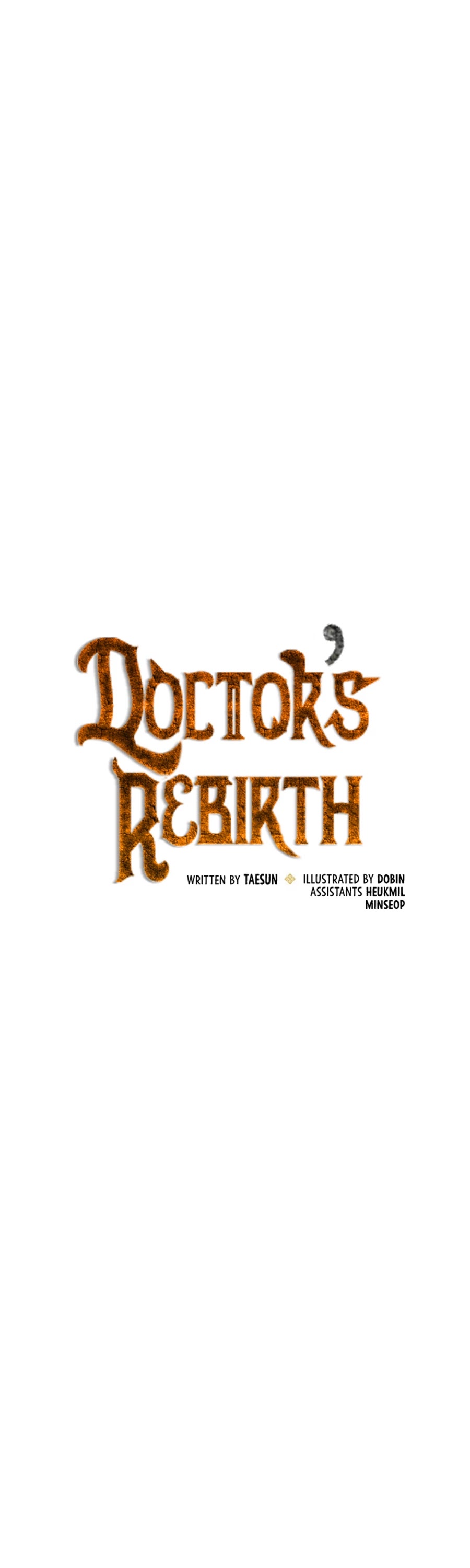 Doctor’s Rebirth Chapter 61 page 11 - Chapter 61