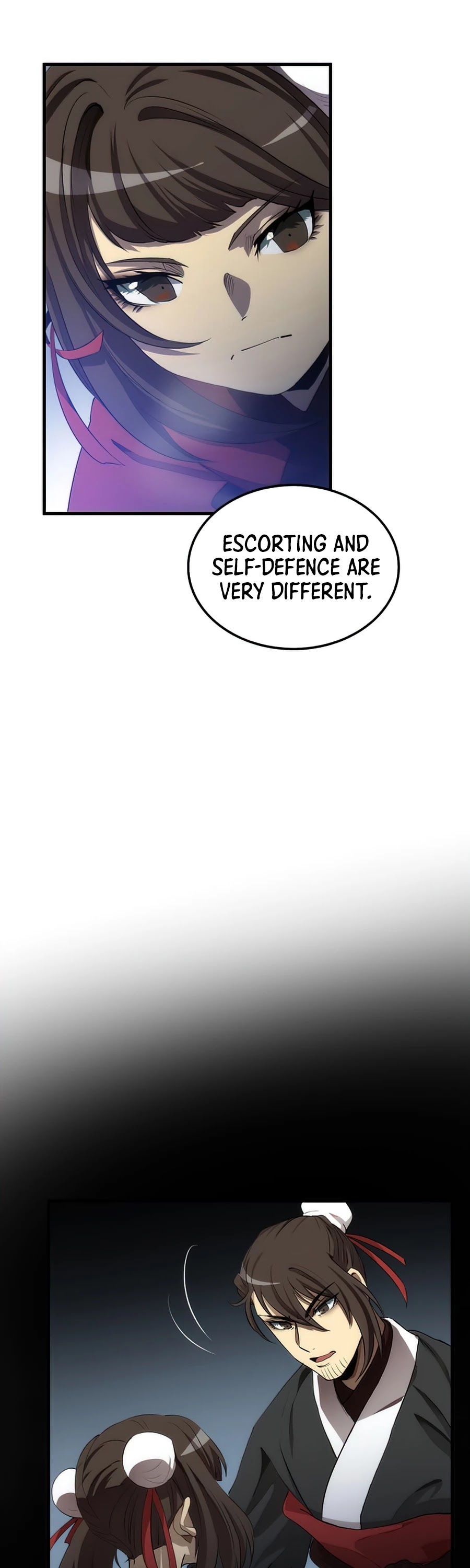 Doctor’s Rebirth Chapter 61 page 15 - Chapter 61