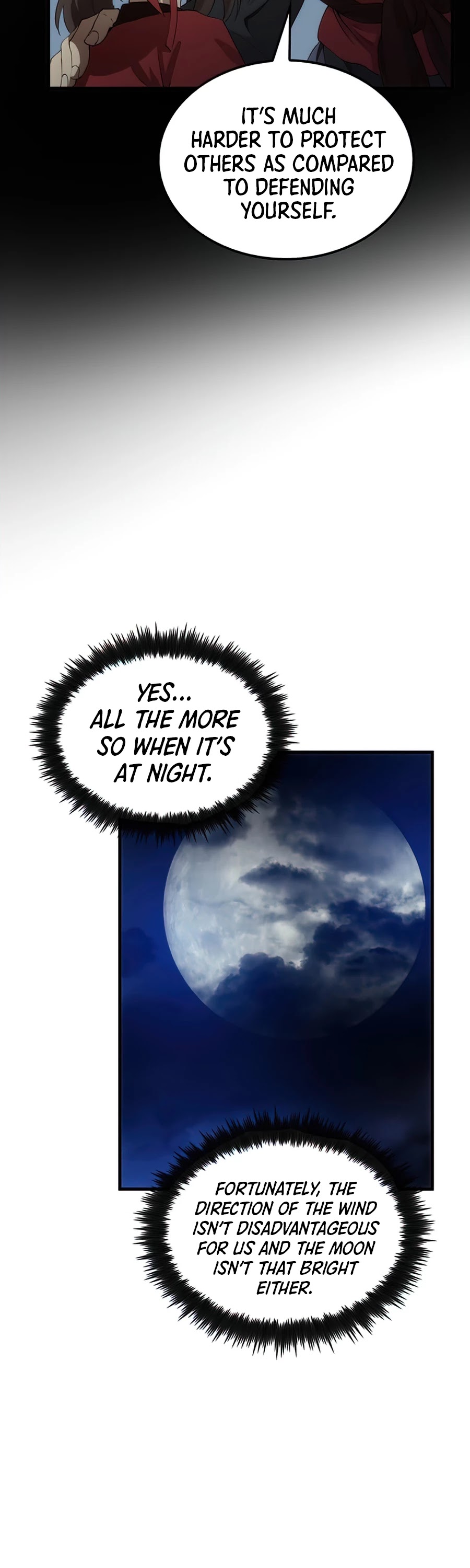 Doctor’s Rebirth Chapter 61 page 16 - Chapter 61