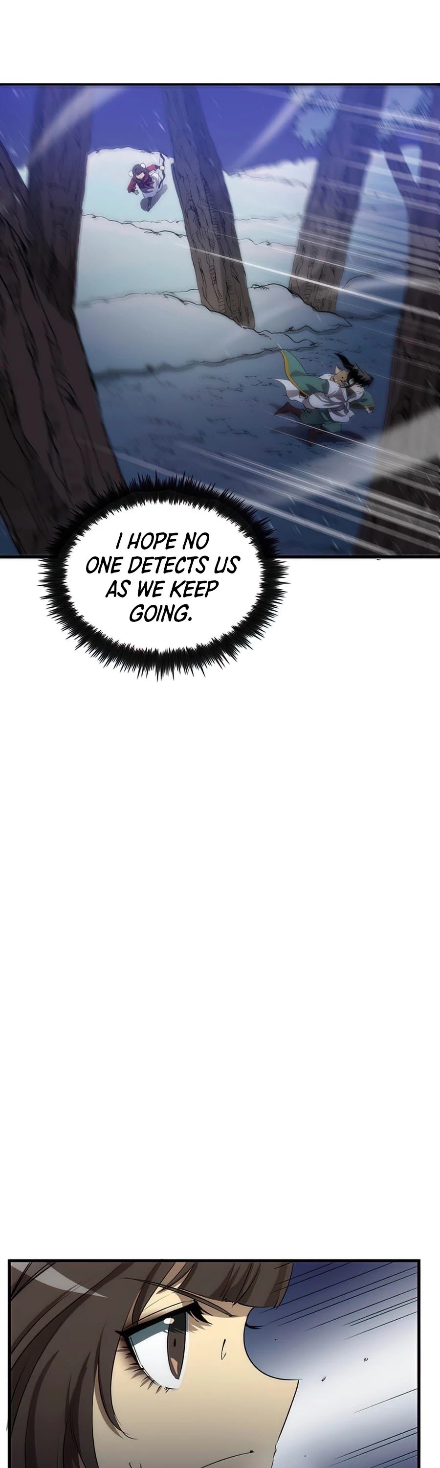Doctor’s Rebirth Chapter 61 page 17 - Chapter 61