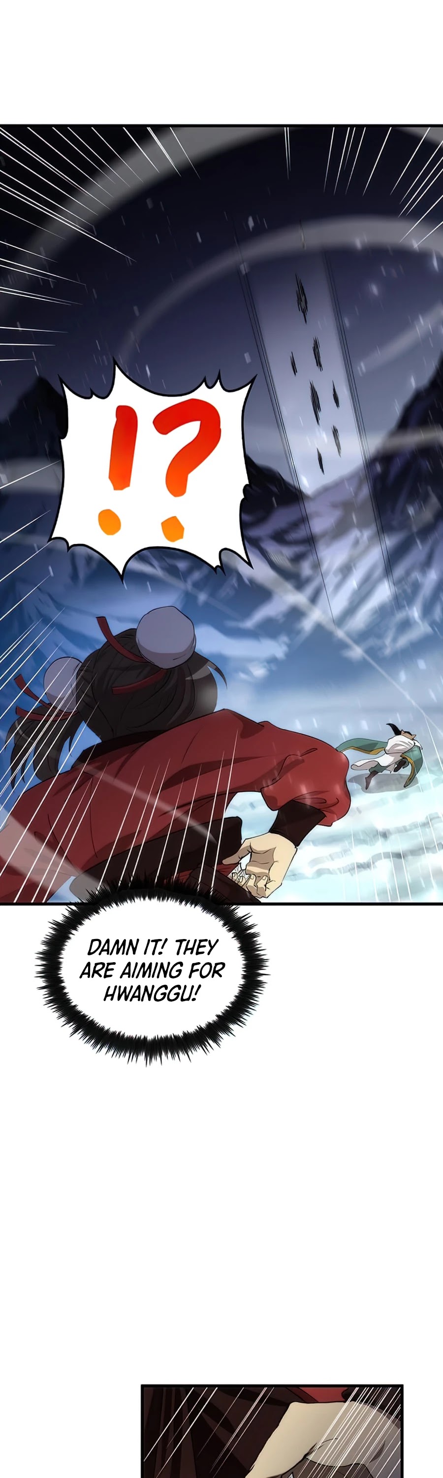 Doctor’s Rebirth Chapter 61 page 22 - Chapter 61