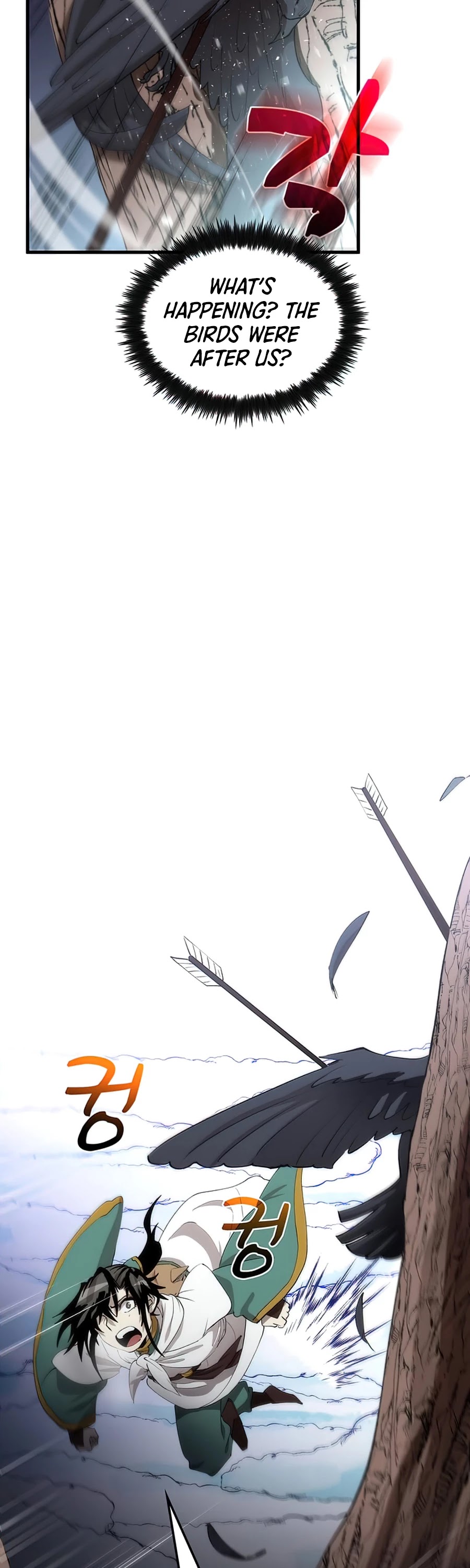 Doctor’s Rebirth Chapter 61 page 33 - Chapter 61