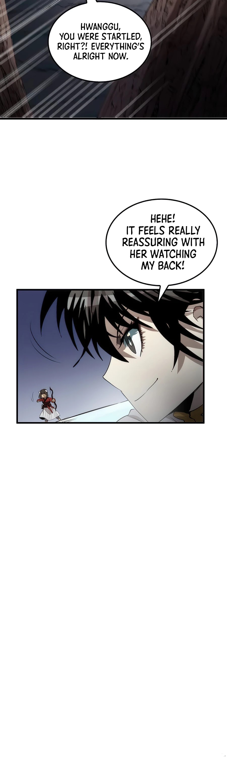 Doctor’s Rebirth Chapter 61 page 34 - Chapter 61