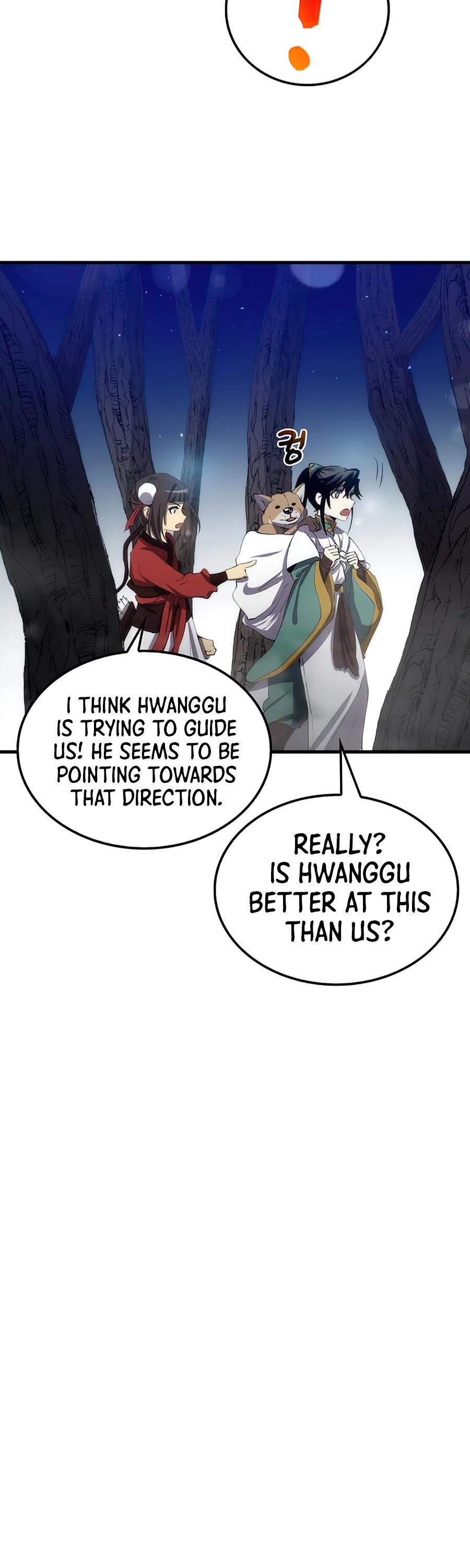 Doctor’s Rebirth Chapter 61 page 4 - Chapter 61