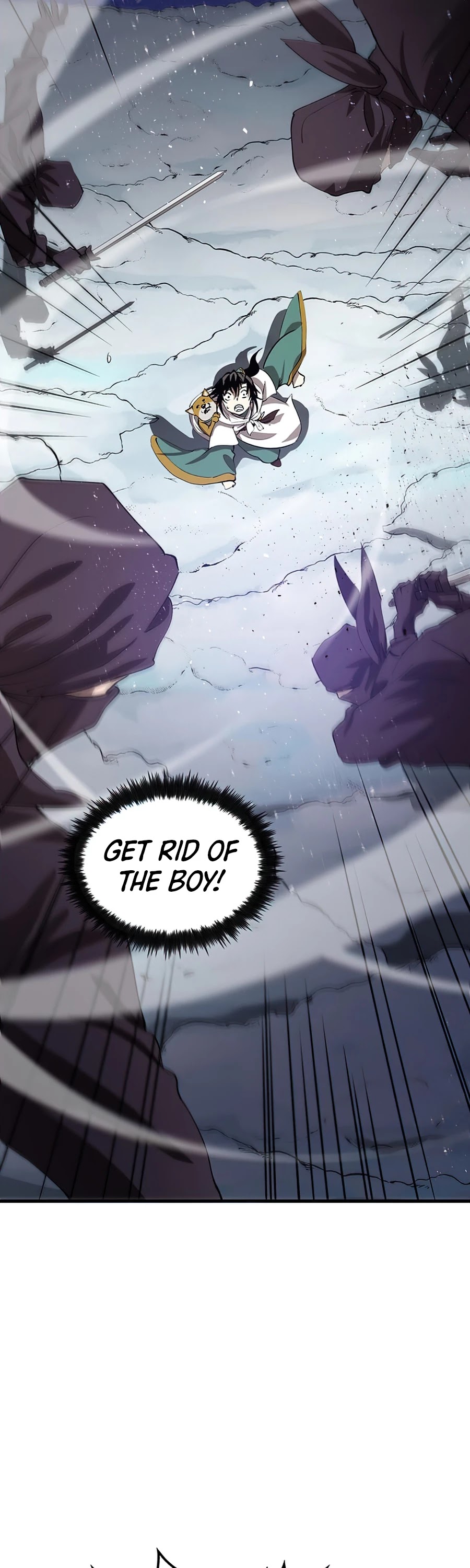 Doctor’s Rebirth Chapter 61 page 42 - Chapter 61
