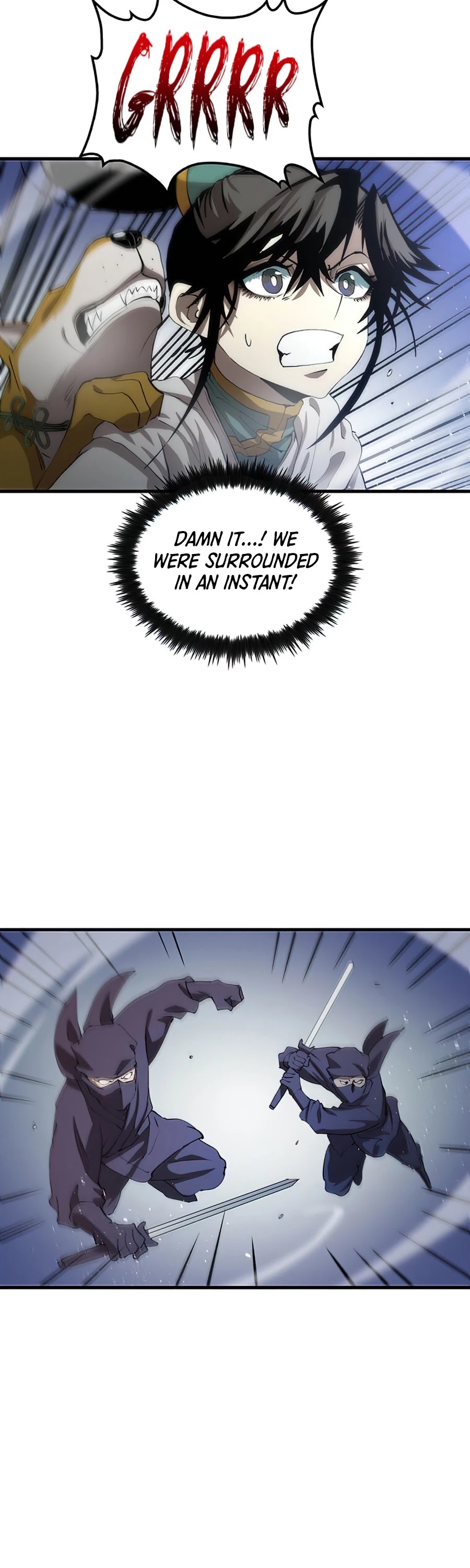 Doctor’s Rebirth Chapter 61 page 43 - Chapter 61