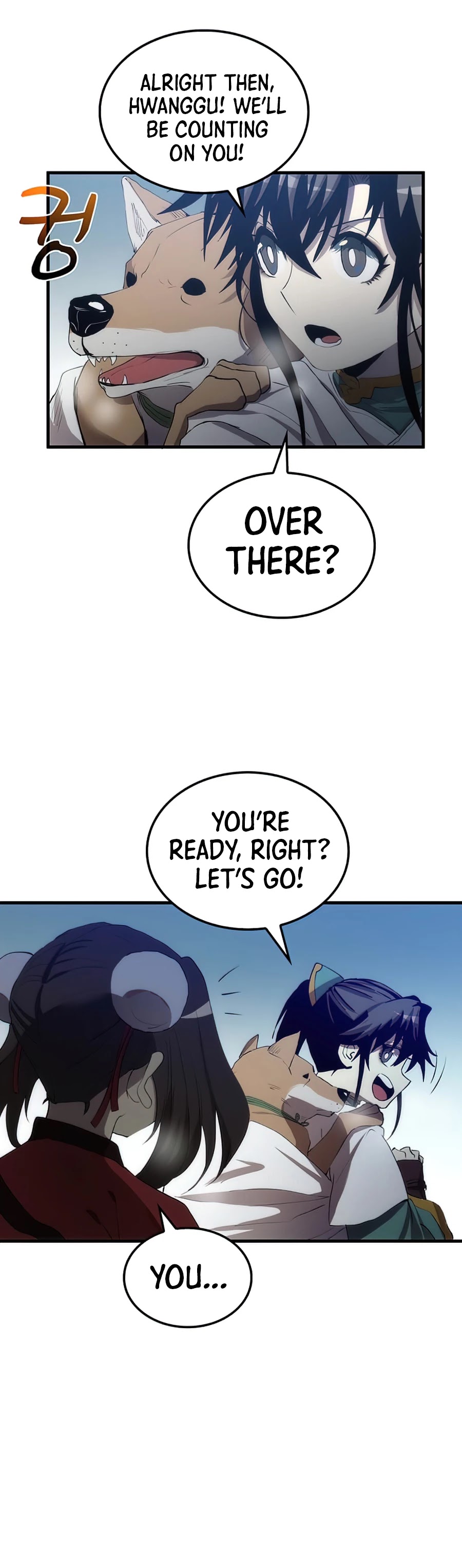 Doctor’s Rebirth Chapter 61 page 5 - Chapter 61
