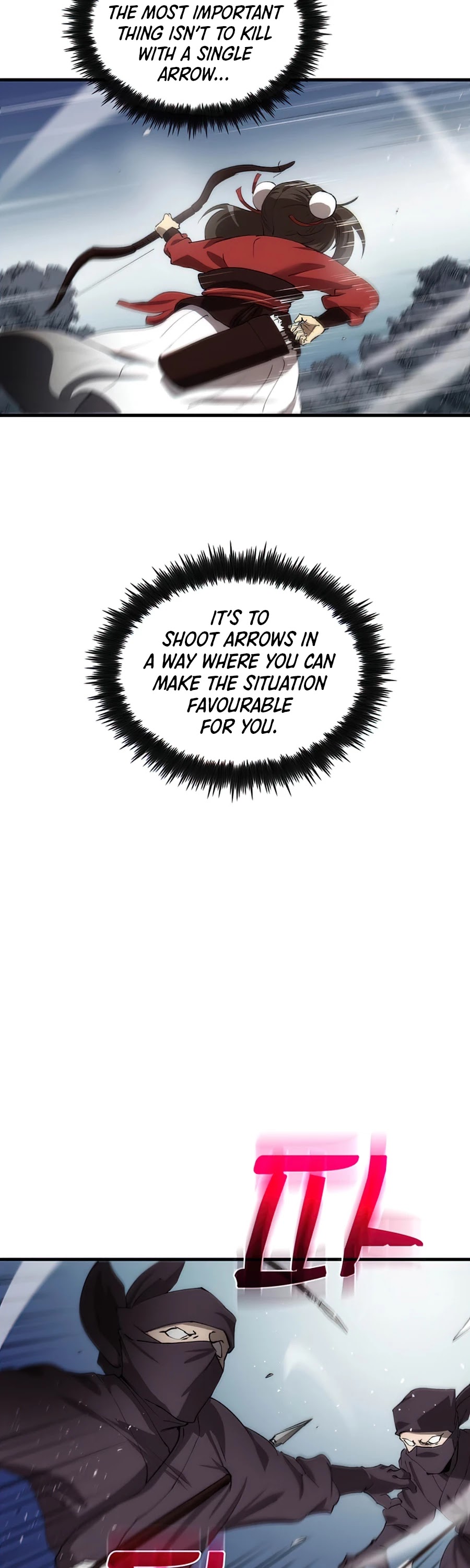 Doctor’s Rebirth Chapter 61 page 55 - Chapter 61
