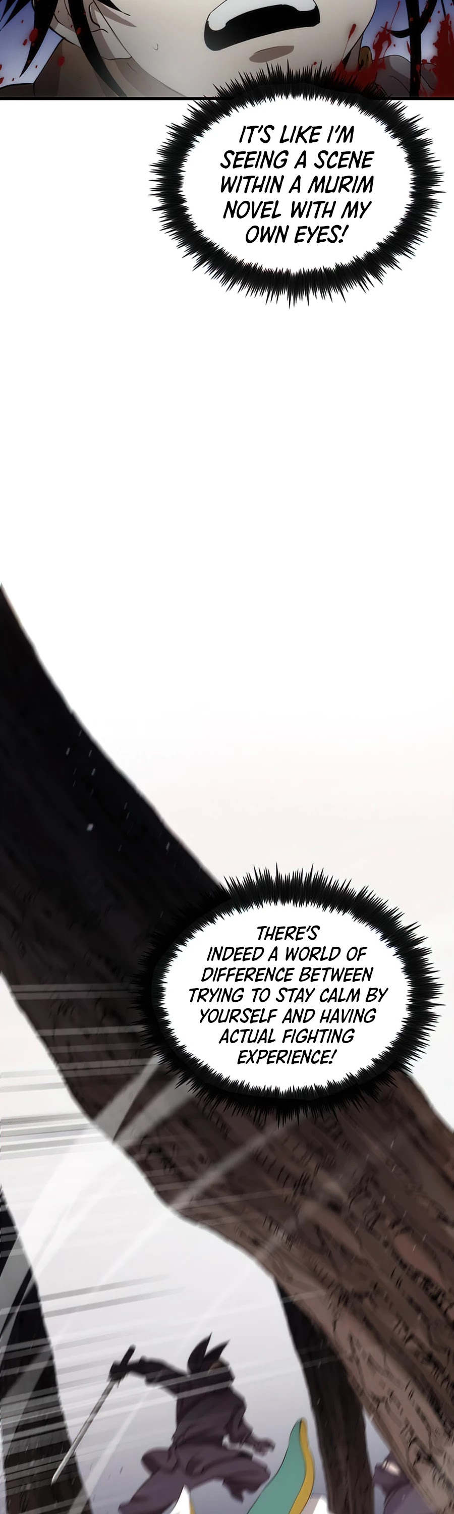 Doctor’s Rebirth Chapter 61 page 58 - Chapter 61