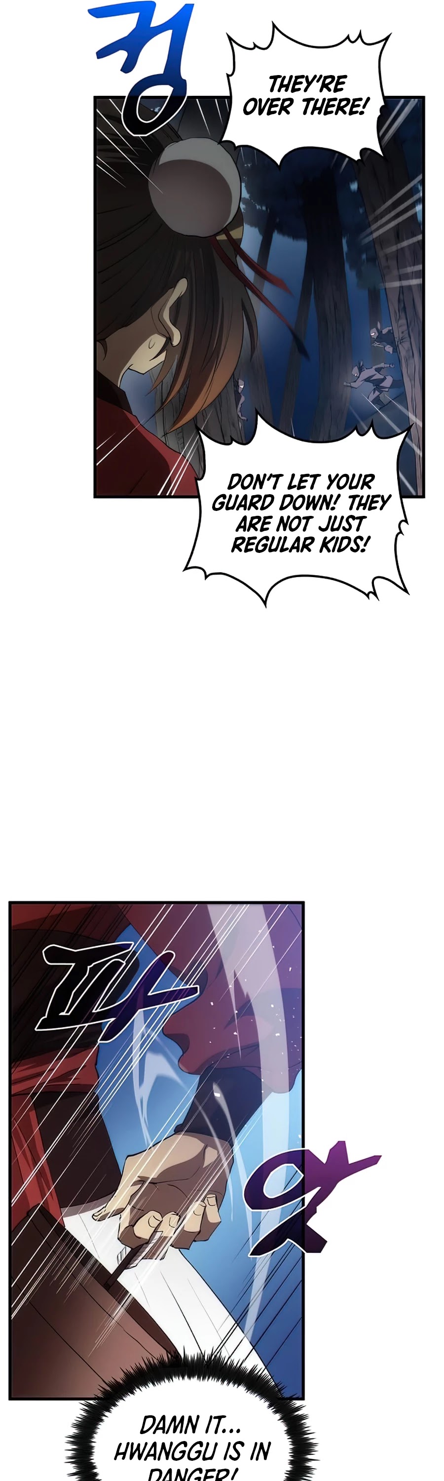 Doctor’s Rebirth Chapter 62 page 11 - Chapter 62