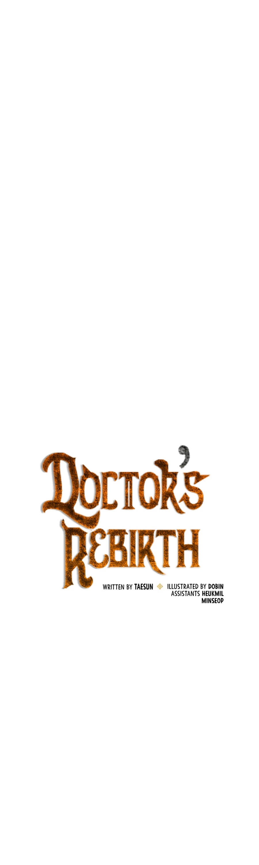 Doctor’s Rebirth Chapter 62 page 13 - Chapter 62