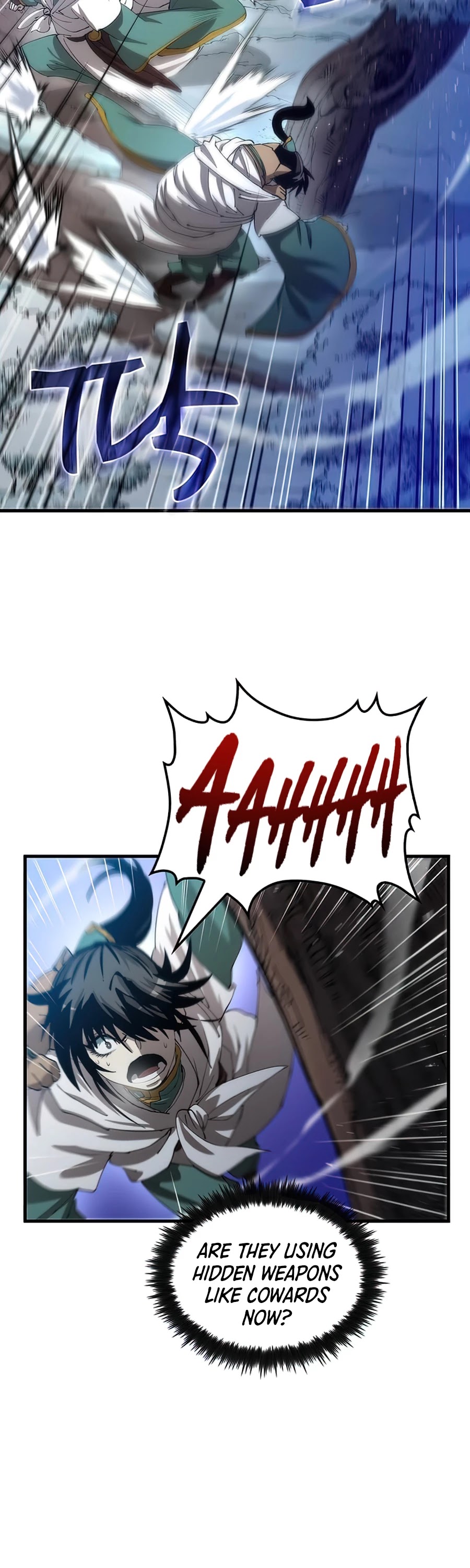 Doctor’s Rebirth Chapter 62 page 21 - Chapter 62