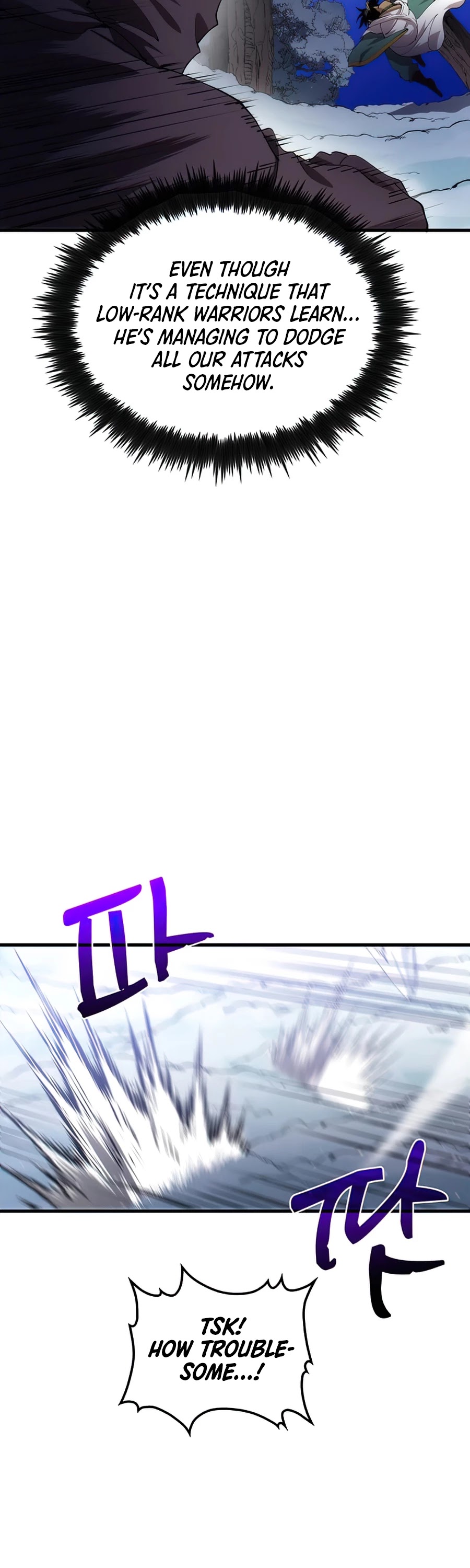 Doctor’s Rebirth Chapter 62 page 23 - Chapter 62