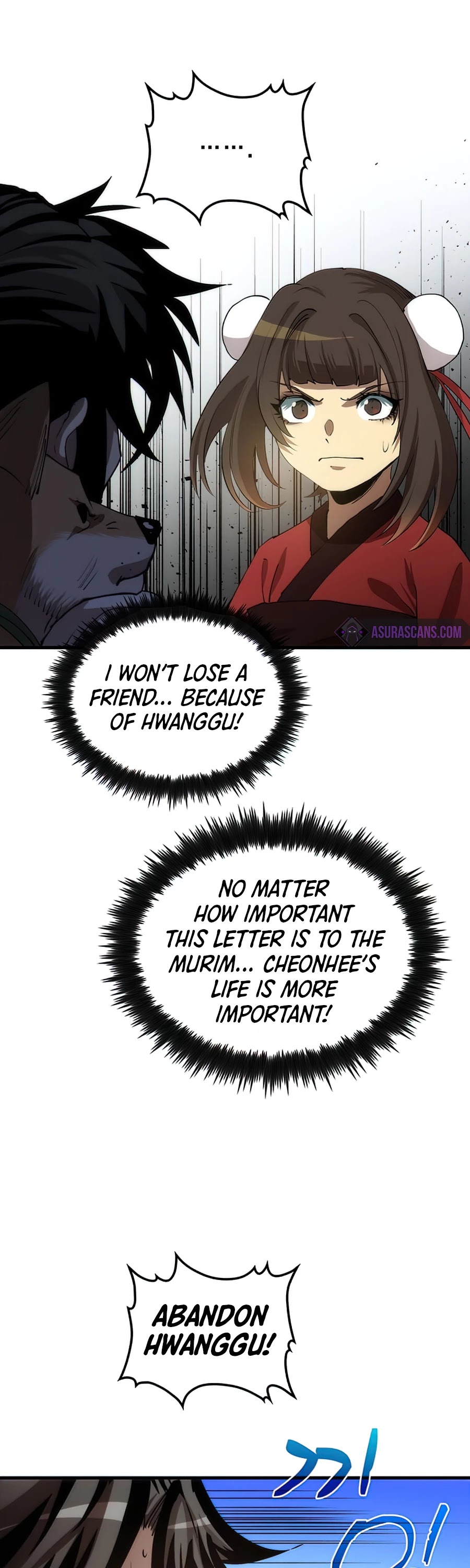 Doctor’s Rebirth Chapter 62 page 33 - Chapter 62